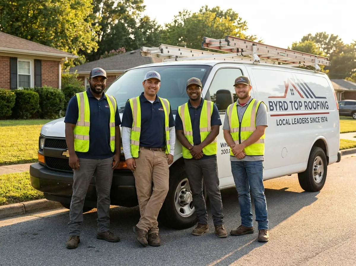 Roofing company in Bridgeton, MO